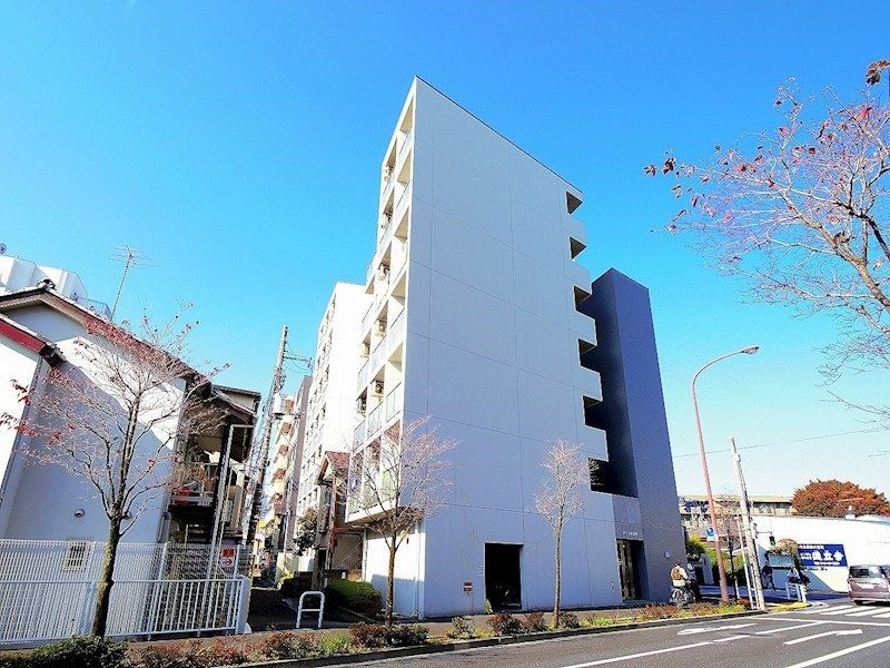西武新宿線 田無駅 徒歩10分 築26年