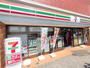 コンビニ　セブンイレブン（コンビニ）まで80m
