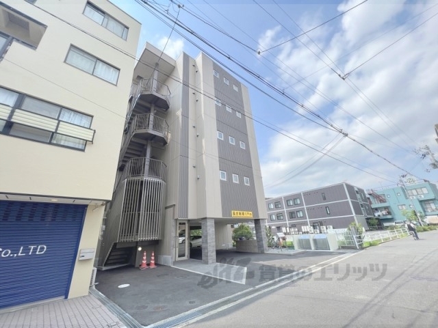 アルファクラージュくずは3の外観写真