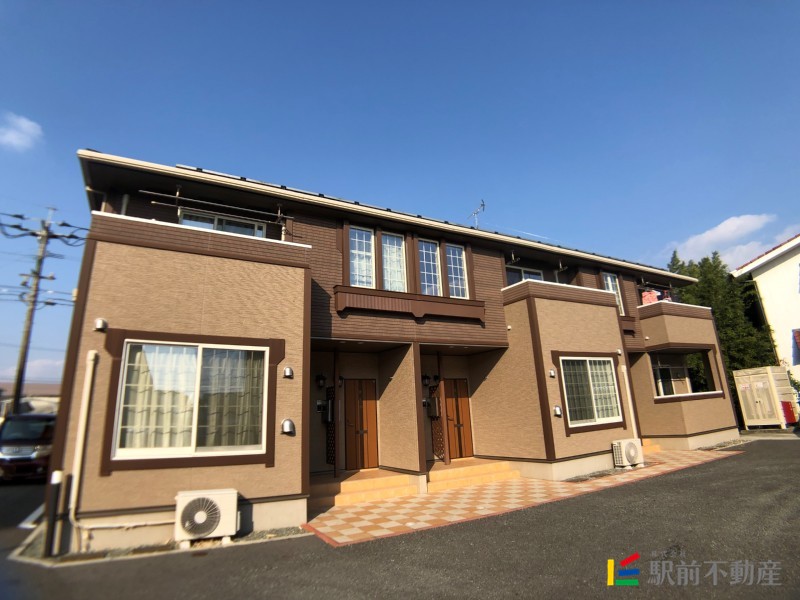 西鉄天神大牟田線 新栄町駅 徒歩12分 築12年