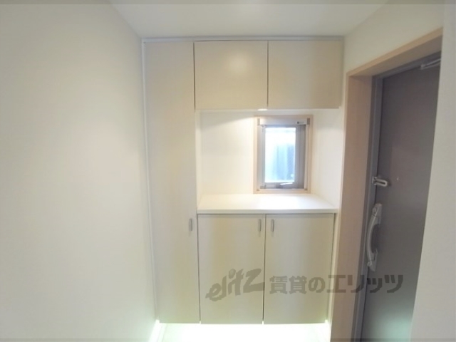 収納　下駄箱