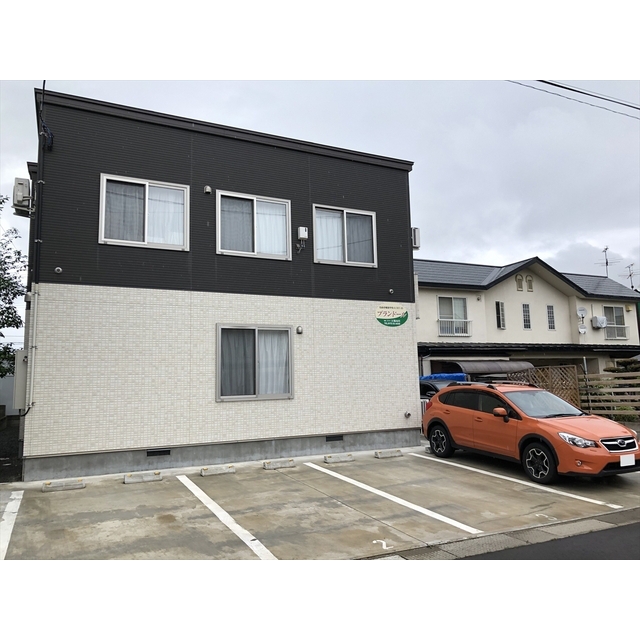 建物外観　建物外観