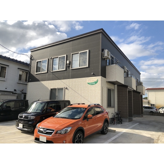 建物外観　建物外観