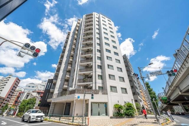建物外観　レグノ・ラフィネ南青山