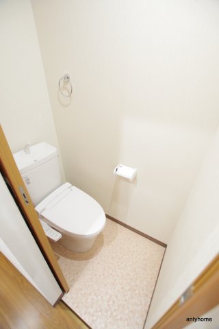 リーブル福島2のトイレ写真