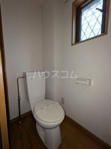 グランエクレールのトイレ写真
