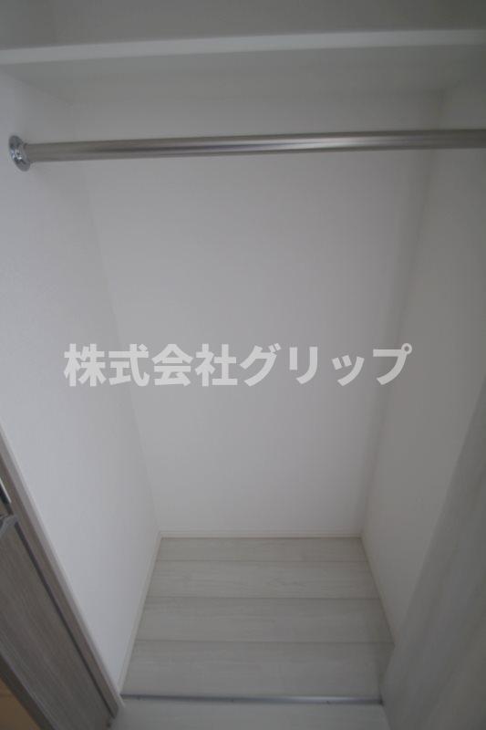 グランド・ガーラ横浜の内装写真