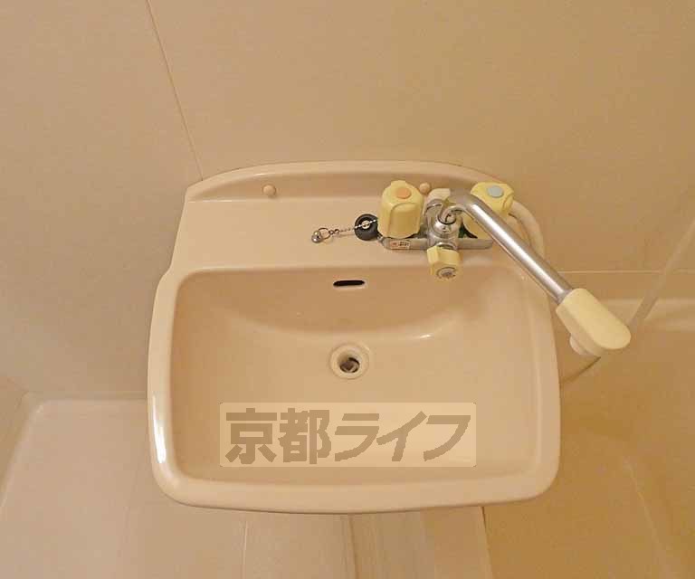 京阪本線 藤森駅 徒歩5分 4階建 築28年の内装写真