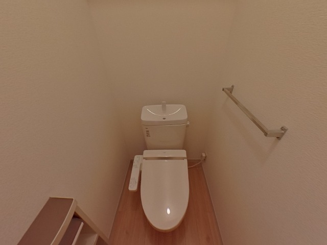 コーポ・ミネゾノ1のトイレ写真