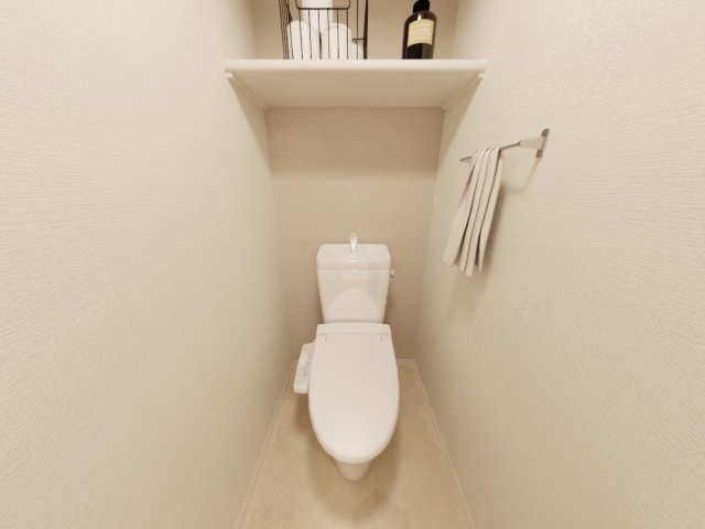 学生会館 Uni E meal 和歌山大学前のトイレ写真