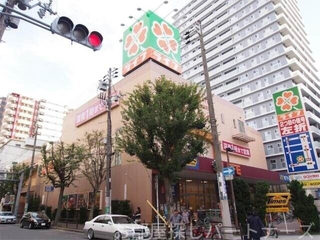 スーパー　AEON EXPRESS(イオンエクスプレス) 大阪常盤町店（スーパー）まで139m