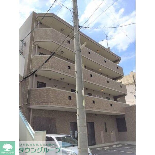 駐車場　外観