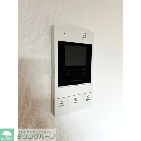 セキュリティ　設備