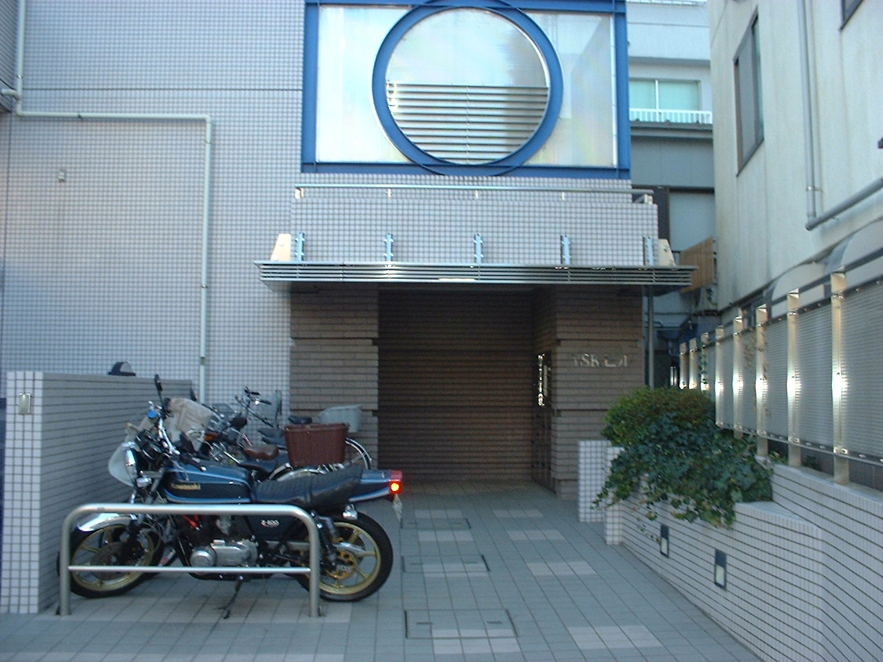 エントランス
