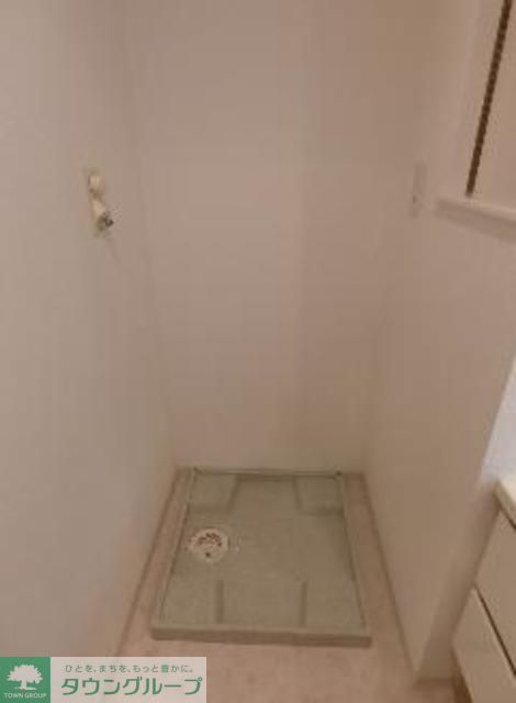 その他設備　★室内洗濯機置き場★