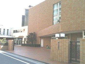 中学校　十文字中（中学校）まで350m