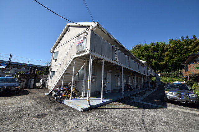 建物外観　☆住環境良好、おすすめです☆