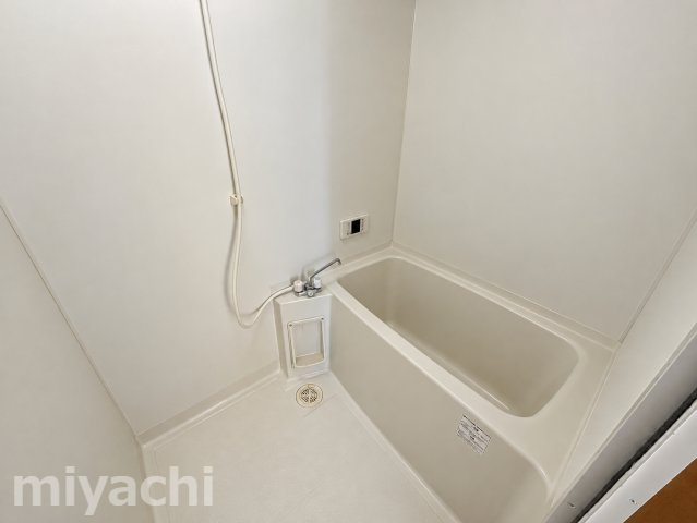 ＪＲ高徳線 吉成駅 徒歩29分 3階建 築22年の風呂写真