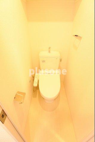 レオンコンフォート桜ノ宮のトイレ写真