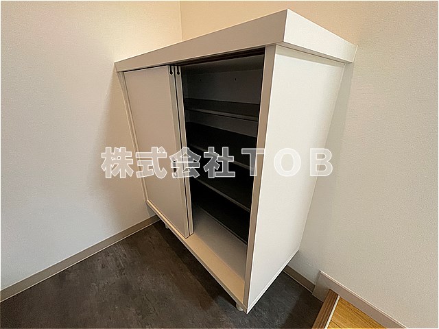 その他　シューズBOX