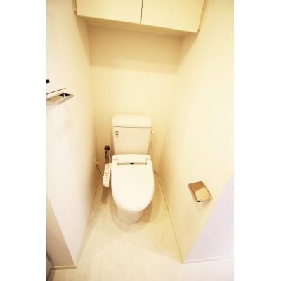 パークアクシス浅草橋二丁目のトイレ写真