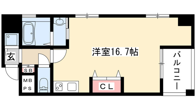 St.Regis Izumiの間取り写真