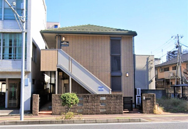 1K Apartment in Chuo-ku, Chiba, Chiba
