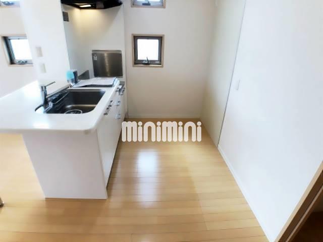 キッチン　人気の対面式です