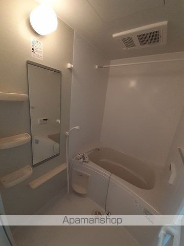 カーサ セレーノの風呂写真