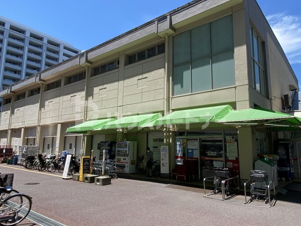 スーパー　OK(オーケー) 南砂店（スーパー）まで420m