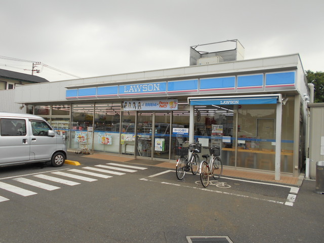 コンビニ　ローソン西東京下保谷二丁目店（コンビニ）まで260m
