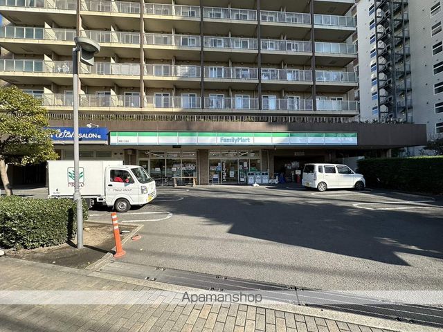 コンビニ　ファミリーマート東陽六丁目店（コンビニ）まで1277m