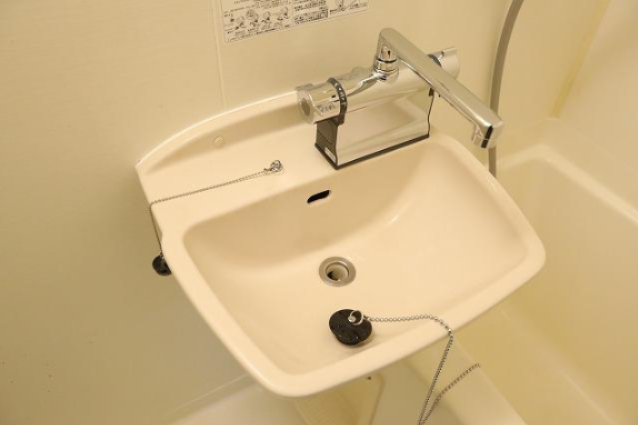 洗面設備　洗面