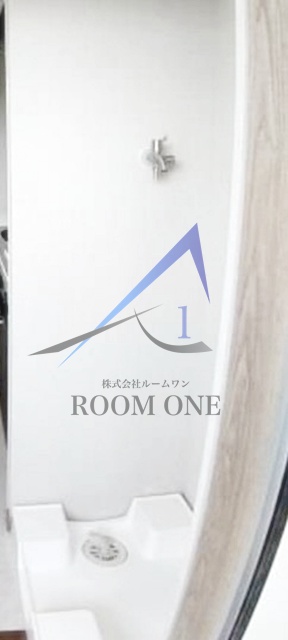 その他設備　洗濯機置き場です。