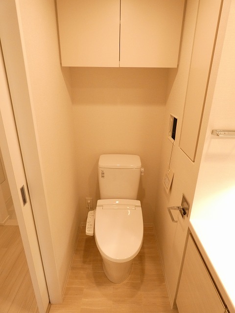 トイレ　トイレ※別部屋参考写真