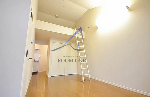 居室・リビング　洋室のお部屋です。