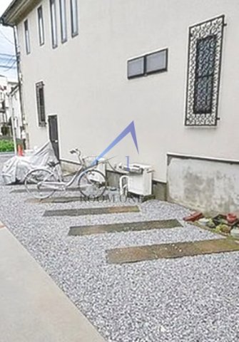 その他共有部分　駐輪場です。
