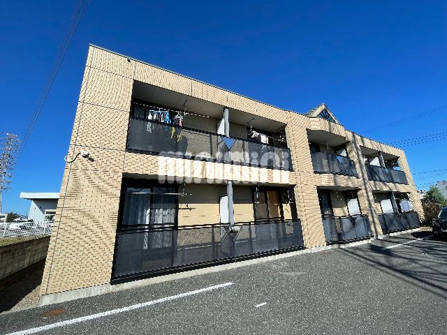 建物外観　オシャレな外観です。