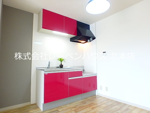 キッチン　★レーベンハウスホームページに写真たくさんあります★