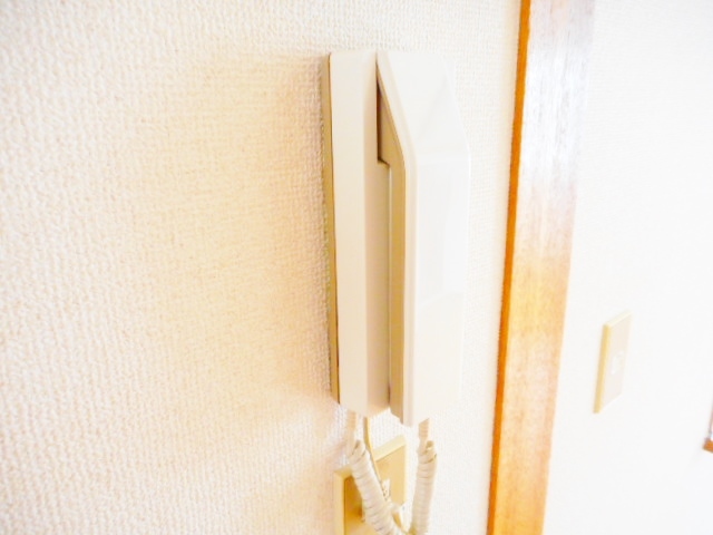 セキュリティ　別タイプの参考写真
