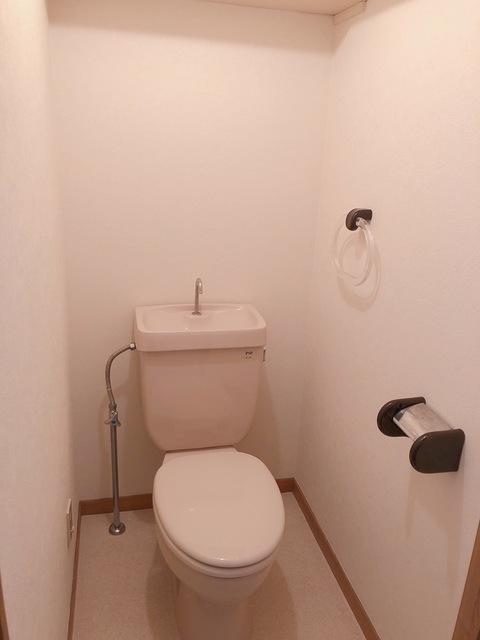 トイレ　※前回募集時の写真です