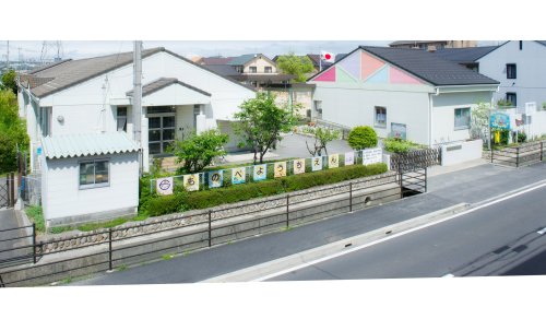 幼稚園・保育園　守山市立物部幼稚園（幼稚園・保育園）まで1640m