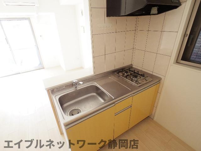 キッチン　キッチンです