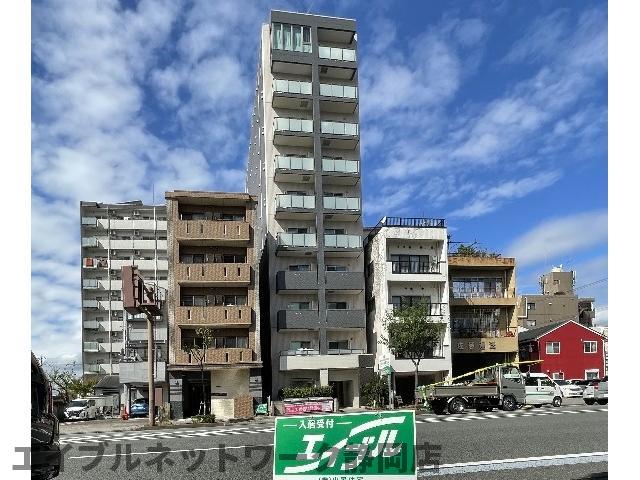 建物外観　物件の外観です