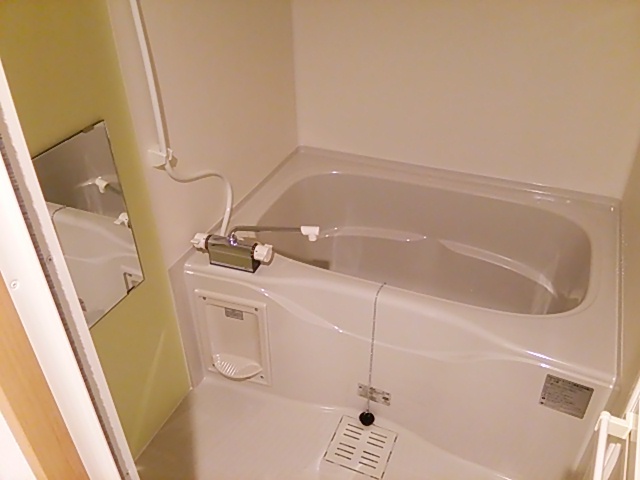 庭　反転タイプのお部屋です