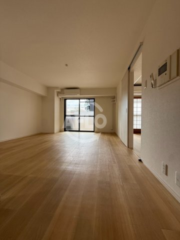 居室・リビング　ライオンズマンション天王寺　居間・リビング