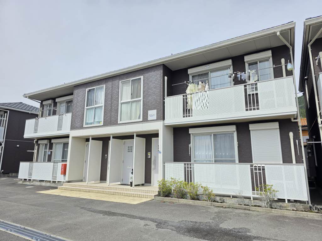 建物外観　物件の外観です