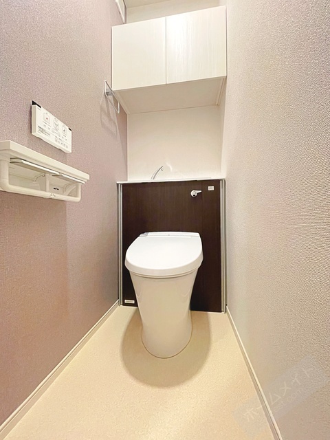 ルミノーサスのトイレ写真