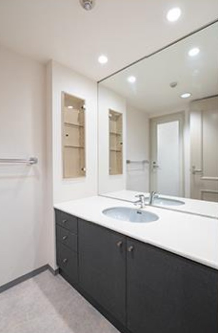洗面設備