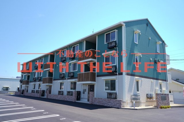 建物外観　外観です